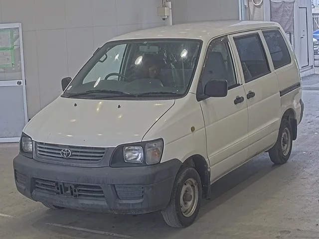 Toyota LiteAce  с аукциона в Японии