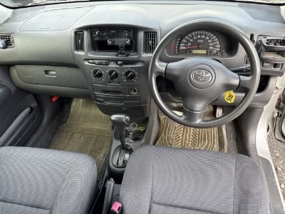 Toyota SUCCEED WAGON
