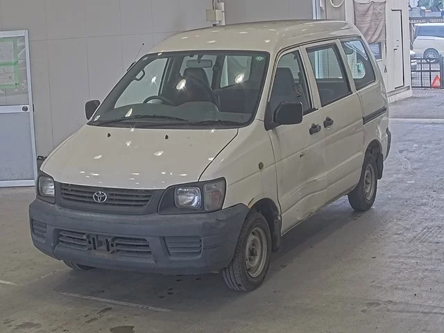 Toyota LiteAce  с аукциона в Японии