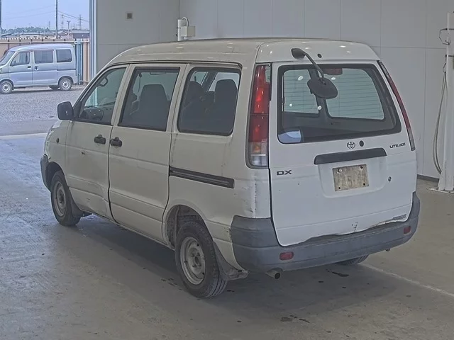 Toyota LiteAce  с аукциона в Японии