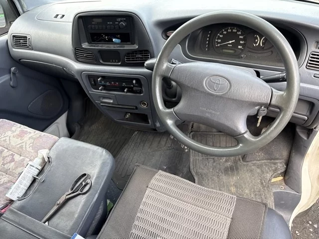 Toyota LiteAce  с аукциона в Японии