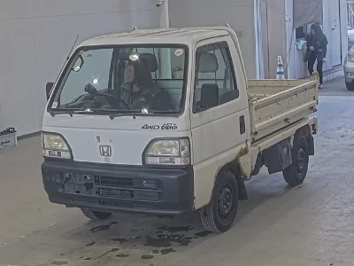 HONDA ACTY