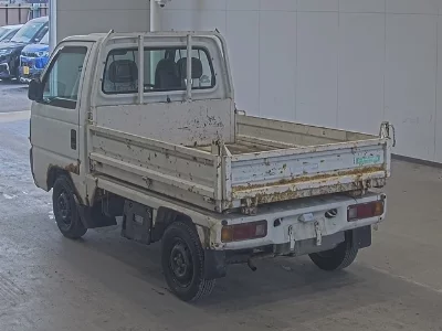 HONDA ACTY