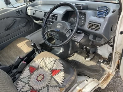 HONDA ACTY