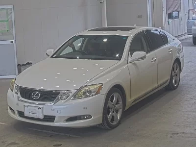 LEXUS GS
