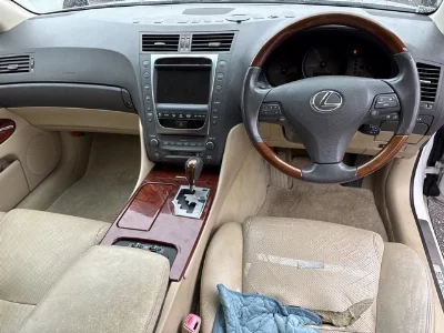 LEXUS GS