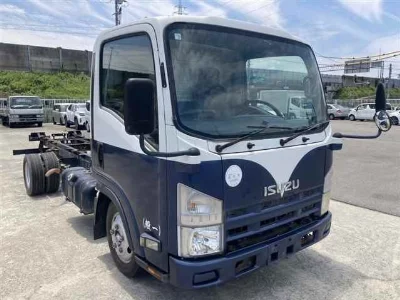 ISUZU ELF