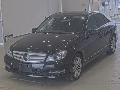 MERCEDES BENZ C CLASS