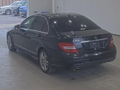 MERCEDES BENZ C CLASS