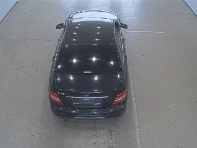 MERCEDES BENZ C CLASS