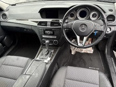 MERCEDES BENZ C CLASS