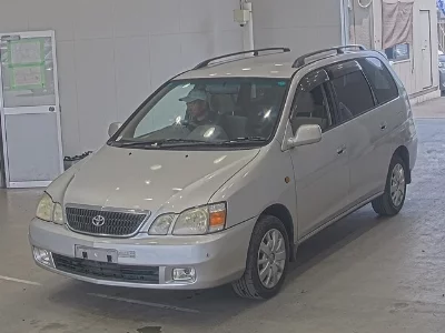 Toyota GAYA