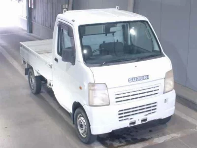 SUZUKI CARRY
