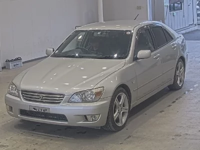 Toyota Altezza