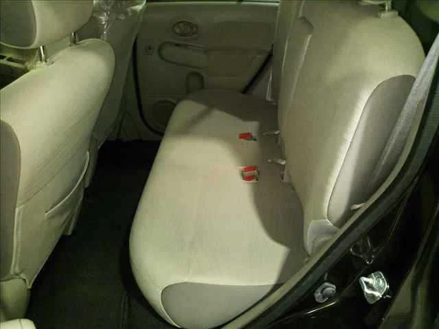 Nissan Cube  с аукциона в Японии