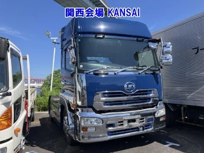 NISSAN DIESEL (UD) QUON