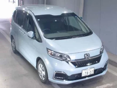 HONDA FREED