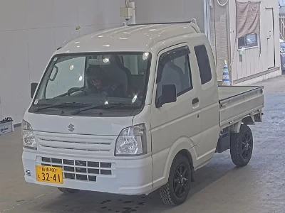 SUZUKI CARRY TRUCK