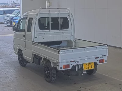 SUZUKI CARRY TRUCK
