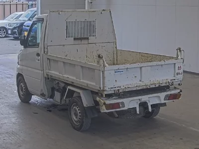 MITSUBISHI MINICAB