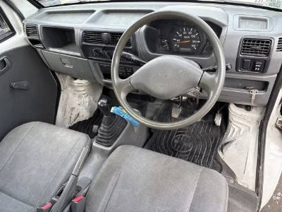 MITSUBISHI MINICAB