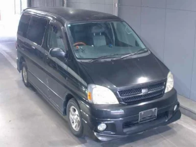 Toyota TOURING HIACE