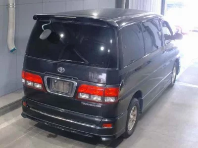 Toyota TOURING HIACE
