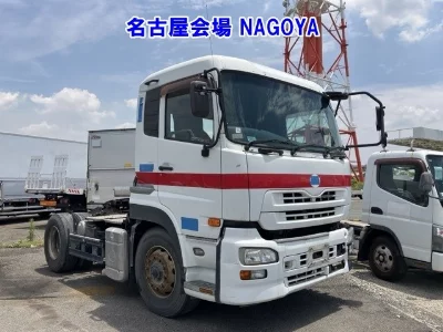 NISSAN DIESEL (UD) QUON