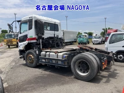 NISSAN DIESEL (UD) QUON