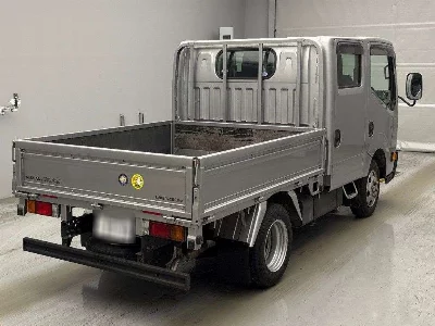 NISSAN ATLAS