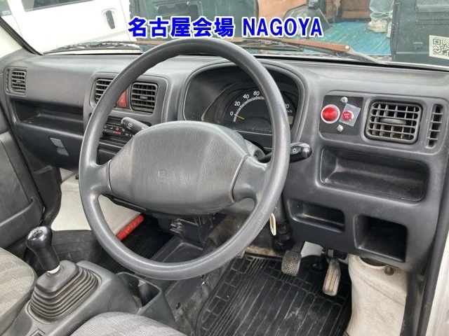Suzuki CARRY  с аукциона в Японии