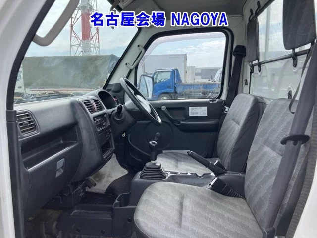 Suzuki CARRY  с аукциона в Японии