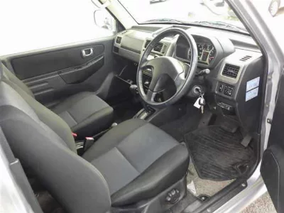 MITSUBISHI PAJERO MINI