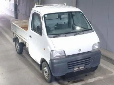 SUZUKI CARRY
