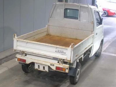 SUZUKI CARRY