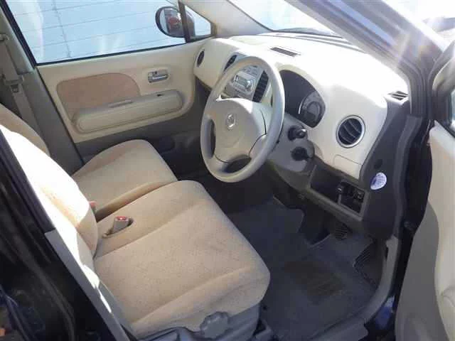 Nissan Moco  с аукциона в Японии