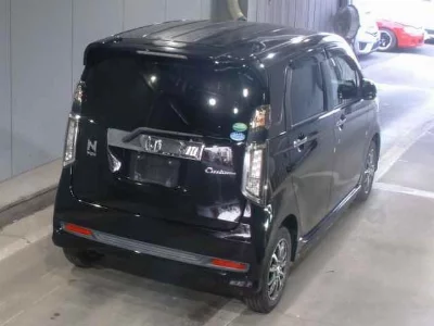 Honda N-WGN