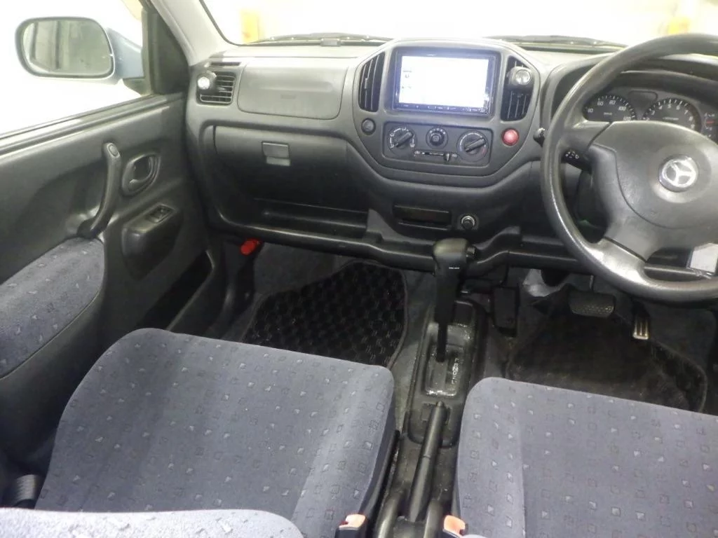 Mazda Laputa  с аукциона в Японии