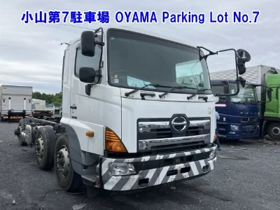 HINO PROFIA