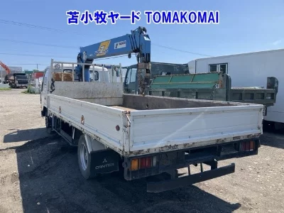 MITSUBISHI CANTER