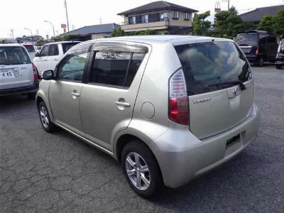TOYOTA PASSO