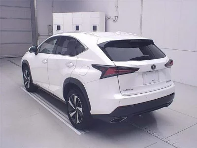 Lexus NX300