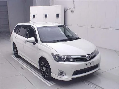 TOYOTA COROLLA FIELDER