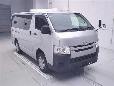 Toyota RegiusAce