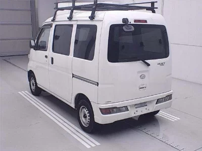 Daihatsu Hijet Cargo