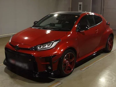 Toyota GR Yaris