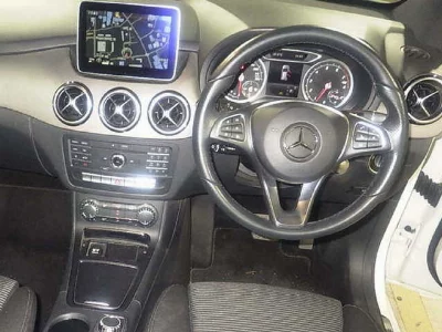 Mercedes-Benz B-Class