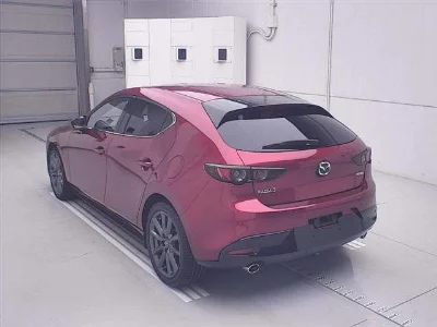 MAZDA MAZDA3