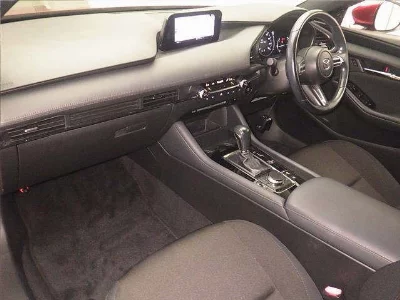 MAZDA MAZDA3