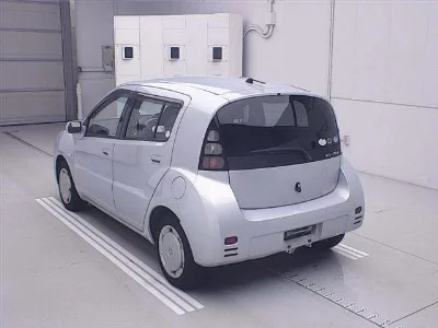 TOYOTA WILL CYPHA